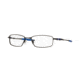 Oakley OX3131 OX3131 Eyeglass Frames 313112-53 - Matte Black