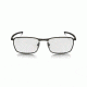 Oakley OX3186-0252 Conductor Eyeglass Frames, Pewter Frame