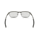 Oakley OX3186-0252 Conductor Eyeglass Frames, Pewter Frame