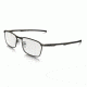Oakley OX3186-0254 Conductor Eyeglass Frames, Pewter Frame
