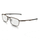 Oakley OX3186-0454 Conductor Eyeglass Frames, Toast Frame