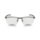Oakley OX3187-0153 Conductor 0.5 Eyeglass Frames, Satin Black Frame