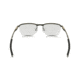 Oakley OX3187-0251 Conductor 0.5 Eyeglass Frames, Pewter Frame