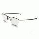 Oakley OX3187-0253 Conductor 0.5 Eyeglass Frames, Pewter Frame
