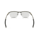 Oakley OX3187-0253 Conductor 0.5 Eyeglass Frames, Pewter Frame