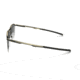 Oakley OX3187-0253 Conductor 0.5 Eyeglass Frames, Pewter Frame