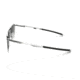 Oakley OX3187-0351 Conductor 0.5 Eyeglass Frames, Chrome Frame