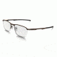 Oakley OX3187-0451 Conductor 0.5 Eyeglass Frames, Toast Frame