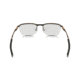 Oakley OX3187-0451 Conductor 0.5 Eyeglass Frames, Toast Frame