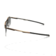 Oakley OX3187-0451 Conductor 0.5 Eyeglass Frames, Toast Frame