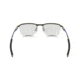 Oakley OX3187-0551 Conductor 0.5 Eyeglass Frames, Pewter/Cobalt Frame