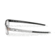 Oakley Carbon Plate Single Vision Prescription Eyeglasses, Black/Ferrari Red Frame, OX5079-0455SV
