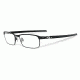 Oakley OX5094-0252 Tincup Carbon Eyeglass Frames, Powder Pewter Frame