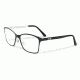 Oakley OX5097-0253 Validate Eyeglass Frames, Black Frame