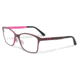 Oakley OX5097-0453 Validate Eyeglass Frames, Wine Frame