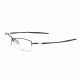 Oakley OX5113-0151 Lizard Eyeglass Frames, Satin Black Frame