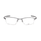 Oakley OX5113-0151 Lizard Eyeglass Frames, Satin Black Frame