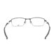 Oakley OX5113-0151 Lizard Eyeglass Frames, Satin Black Frame