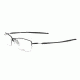 Oakley OX5113-0154 Lizard Eyeglass Frames, Satin Black Frame