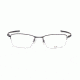 Oakley OX5113-0154 Lizard Eyeglass Frames, Satin Black Frame
