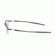 Oakley OX5113-0154 Lizard Eyeglass Frames, Satin Black Frame