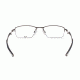 Oakley OX5113-0251 Lizard Eyeglass Frames, Pewter Frame