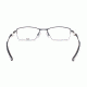 Oakley OX5113-0451 Lizard Eyeglass Frames, Polished Midnight Frame