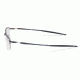 Oakley OX5113-0454 Lizard Eyeglass Frames, Polished Midnight Frame