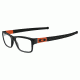 Oakley OX8034-0751 Marshal Eyeglass Frames, Polished Black Frame
