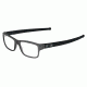 Oakley OX8034-0853 Marshal Eyeglass Frames, Satin Grey Smoke Frame