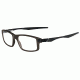 Oakley OX8035-0252 Trailmix Eyeglass Frames, Flint Frame