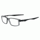 Oakley OX8035-0452 Trailmix Eyeglass Frames, Grey Smoke Frame