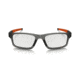 Oakley Crosslink Pitch Bifocal Prescription Eyeglasses, Satin Grey Smoke Frame, OX8037-0652BI