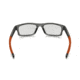 Oakley Crosslink Pitch Bifocal Prescription Eyeglasses, Satin Grey Smoke Frame, OX8037-0652BI
