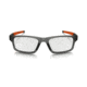 Oakley Crosslink Pitch Bifocal Prescription Eyeglasses, Satin Grey Smoke Frame, OX8037-0654BI