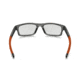 Oakley Crosslink Pitch Bifocal Prescription Eyeglasses, Satin Grey Smoke Frame, OX8037-0654BI