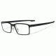 Oakley OX8038-0152 Milestone Eyeglass Frames, Satin Black Frame