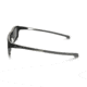 Oakley OX8039-0155 Chamfer Eyeglass Frames, Satin Black Frame
