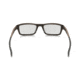Oakley OX8039-0455 Chamfer Eyeglass Frames, Satin Brownstone Frame