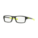 Oakley Chamfer Bifocal Prescription Eyeglasses 803906-55 - Matte Black/Retina Burn Frame