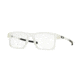 Oakley Chamfer 2 Single Vision Prescription Eyeglasses 804002-52 - Frost Frame