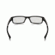 Oakley OX8046-0151 Airdrop Eyeglass Frames, Satin Black Frame