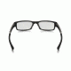 Oakley OX8046-0155 Airdrop Eyeglass Frames, Satin Black Frame
