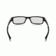 Oakley OX8046-0255 Airdrop Eyeglass Frames, Black Ink Frame