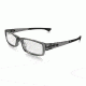 Oakley OX8046-0351 Airdrop Eyeglass Frames, Grey Shadow Frame