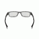 Oakley OX8046-0355 Airdrop Eyeglass Frames, Grey Shadow Frame