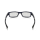 Oakley OX8046-0455 Airdrop Eyeglass Frames, Blue Ice Frame