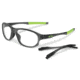 Oakley Crosslink Strike Bifocal Prescription Eyeglasses, Grey Smoke Frame, OX8048-0254BI