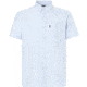 Oakley Oxford Short Sleeve - Mens, Marvel Blue, XXL, 401886-6E1-XXL