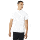 Oakley Oxford Short Sleeve - Mens, White, Small, 401886-100-S